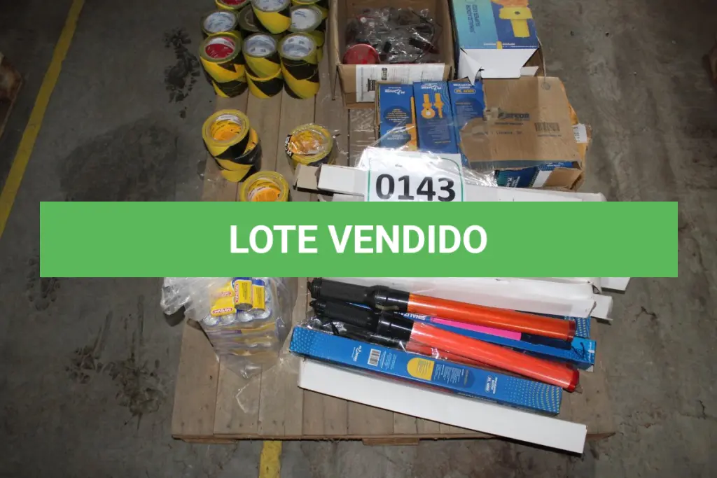 LOTE 143