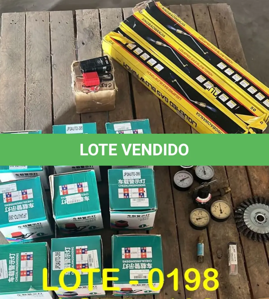 LOTE 198