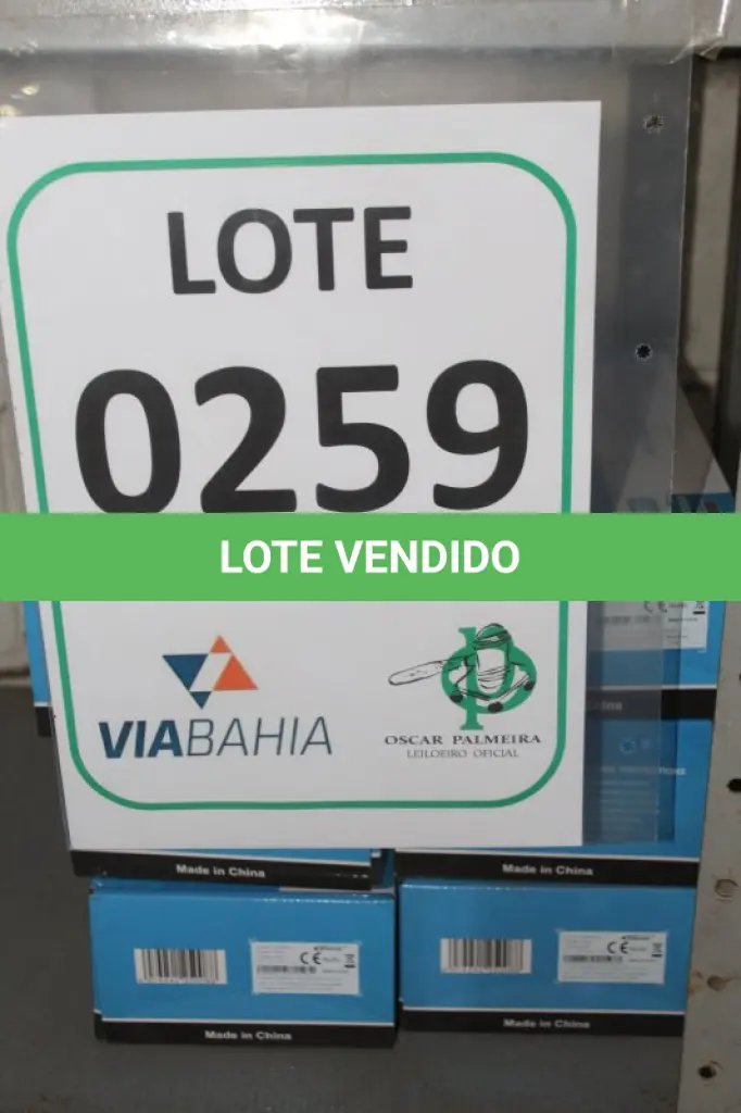 LOTE 259