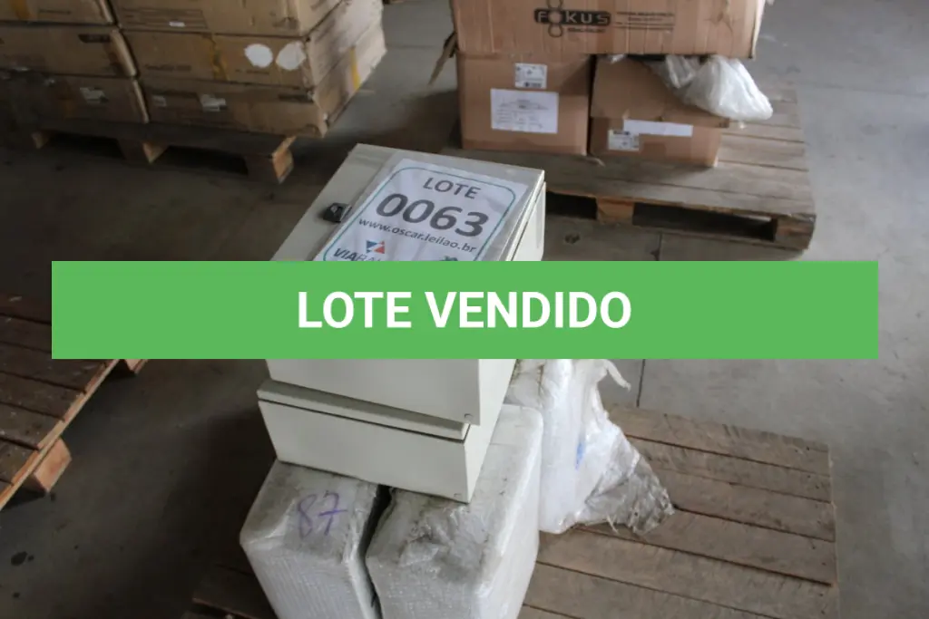 LOTE 063