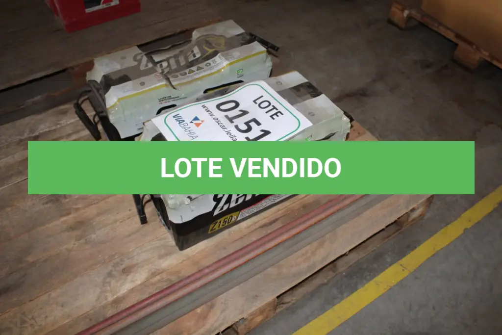 LOTE 151