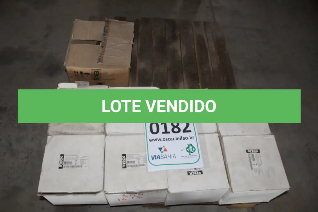 LOTE 182