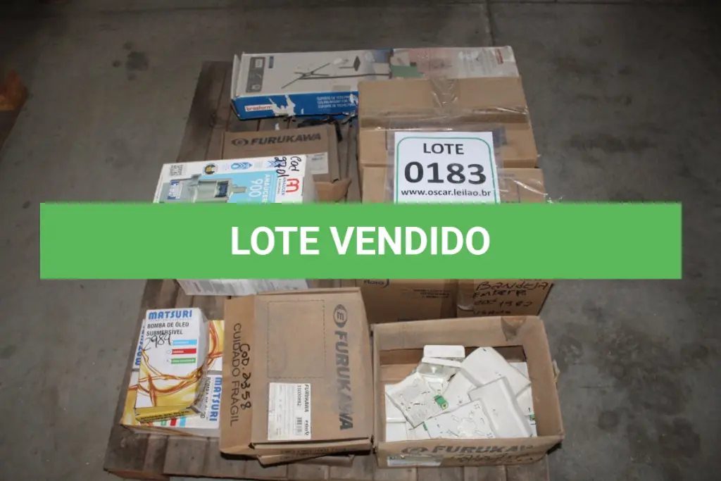 LOTE 183
