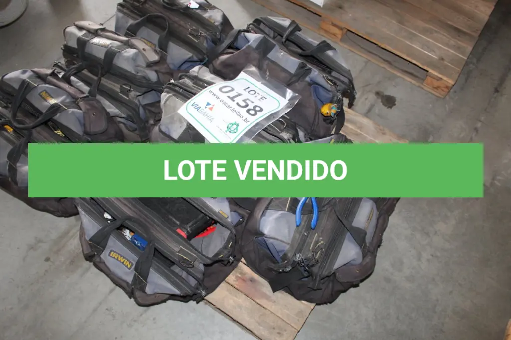 LOTE 158