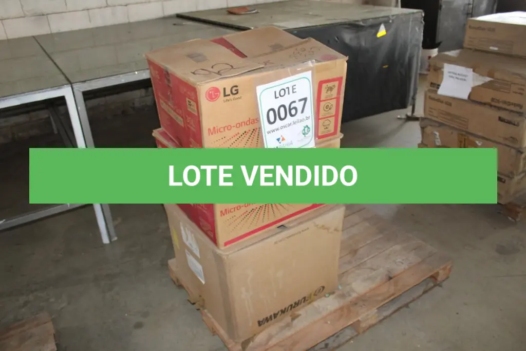 LOTE 067