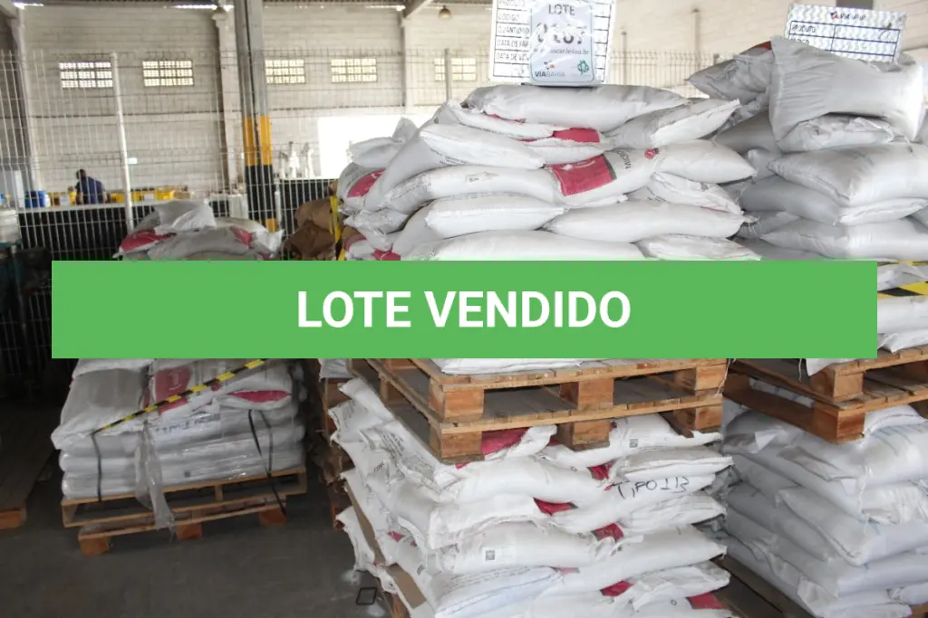 LOTE 167