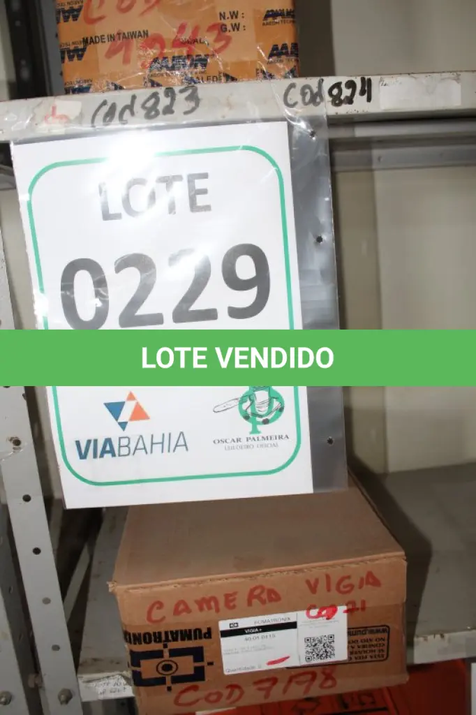 LOTE 229