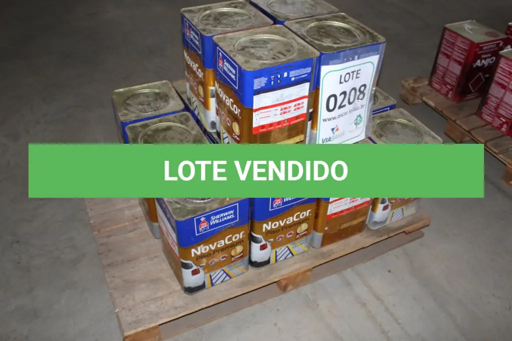 LOTE 208