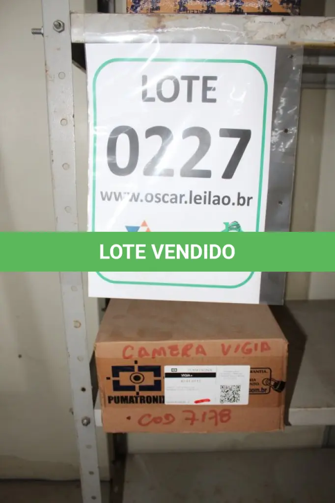 LOTE 227