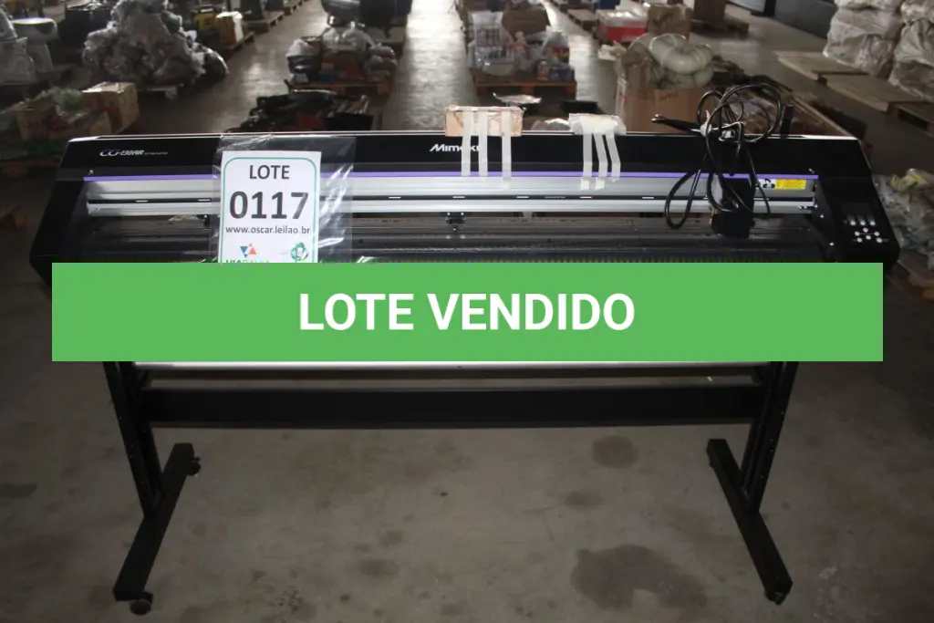 LOTE 117