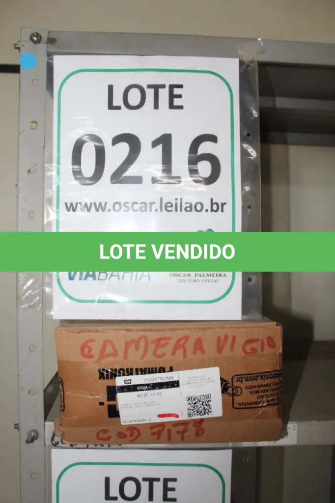 LOTE 216
