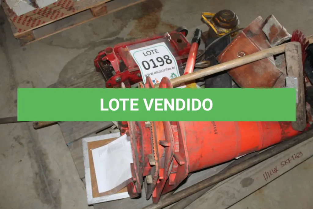LOTE 198