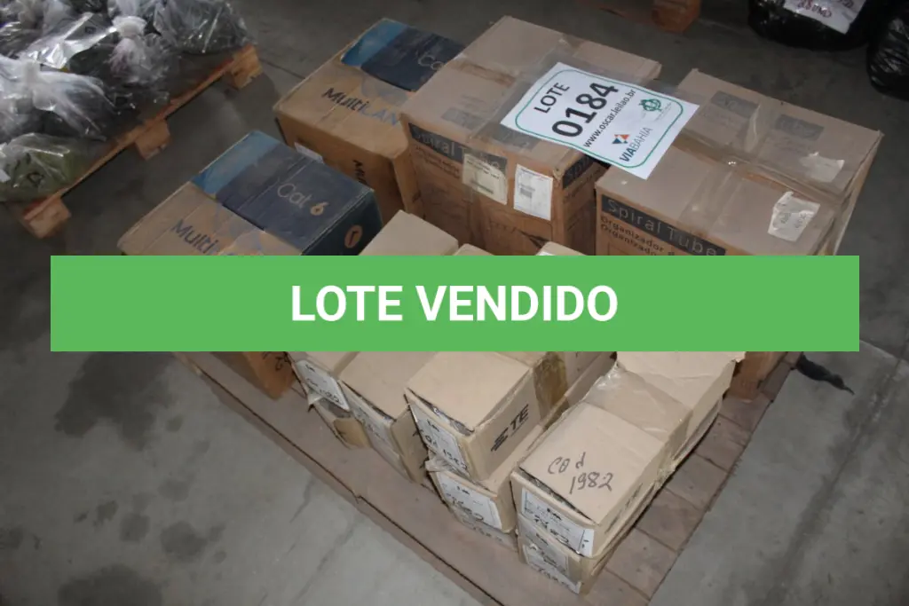 LOTE 184