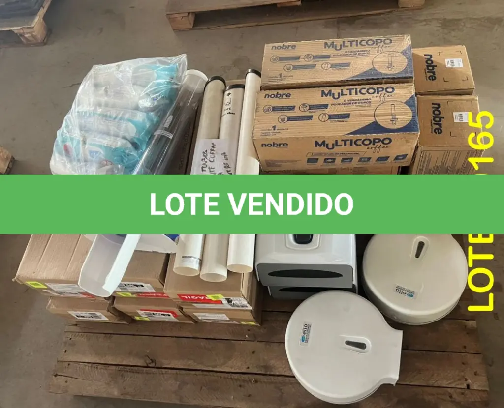 LOTE 165