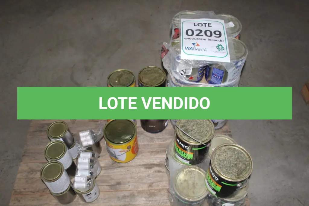LOTE 209