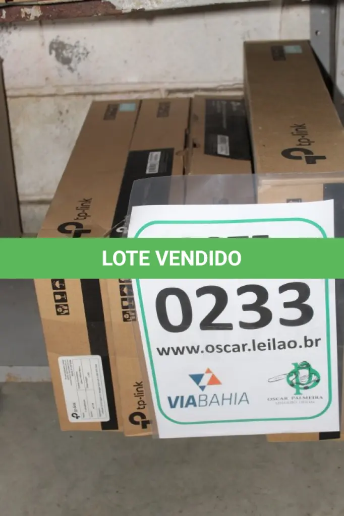 LOTE 233