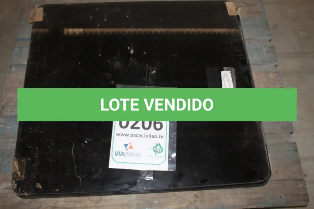 LOTE 206