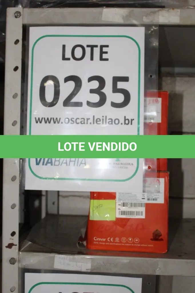 LOTE 235