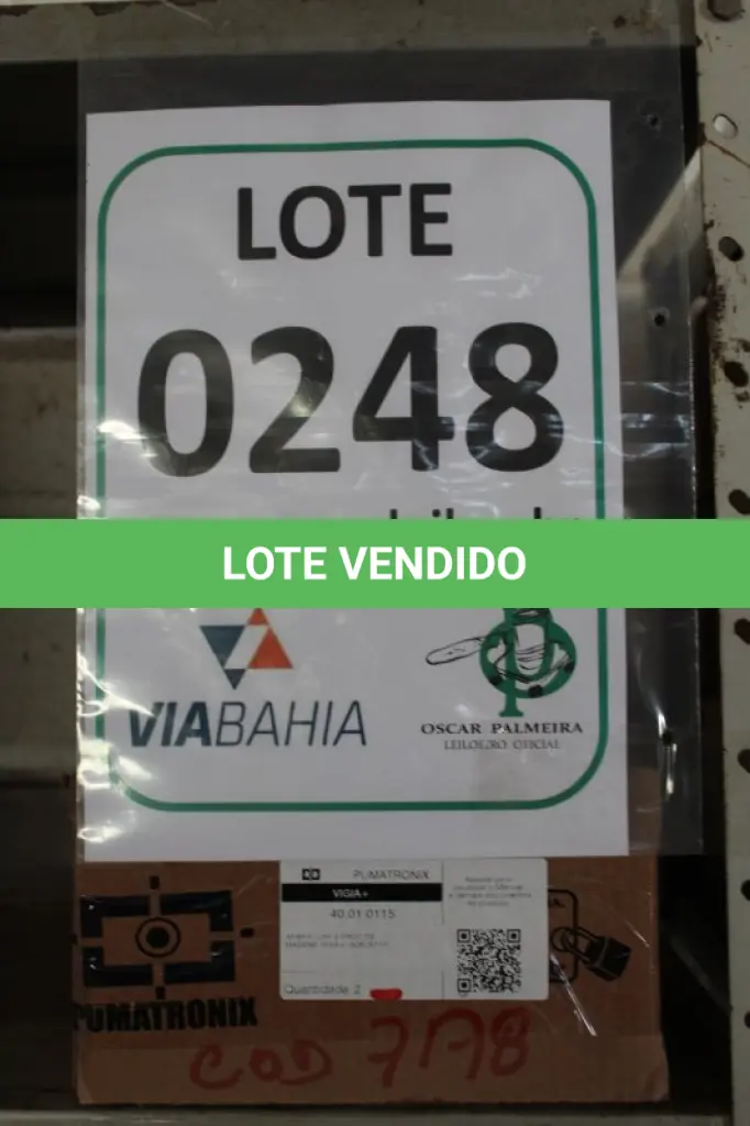 LOTE 248