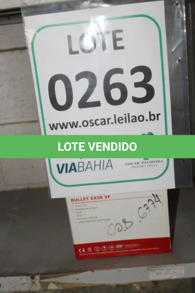 LOTE 263