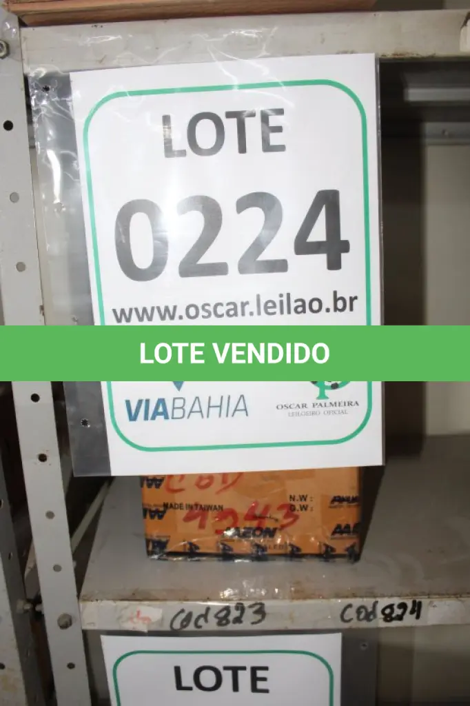 LOTE 224