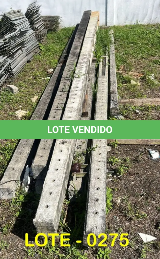 LOTE 275
