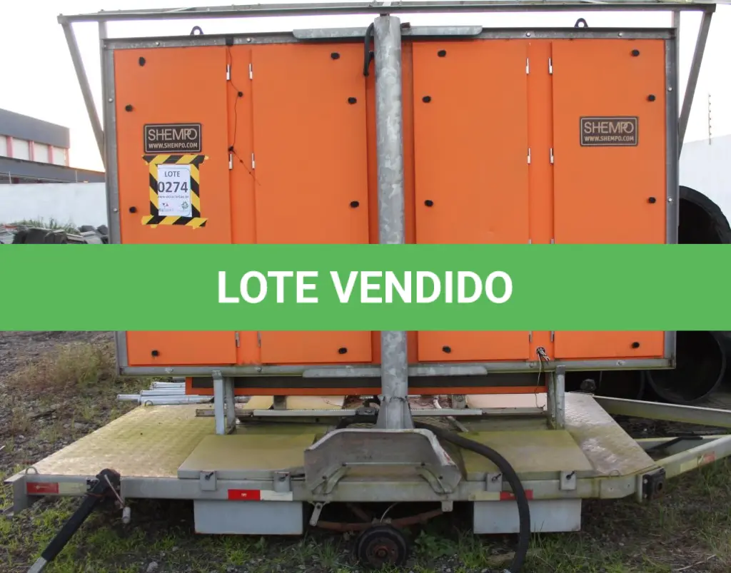 LOTE 274