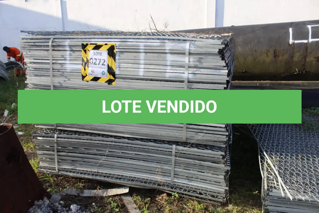 LOTE 272