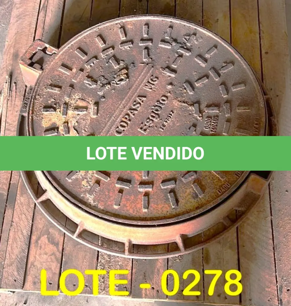 LOTE 278