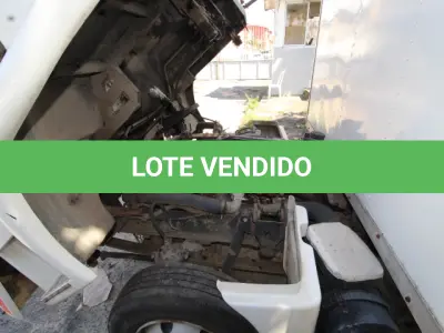LOTE 130 - VEÍCULO; MARCA/MODELO: AGRALE/7500 TCA FAB/MOD: 2003/2004 PLACA: JPZ3291 CHASSI: 9BYC26P2S4C000149