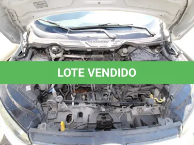 LOTE 072 - VEÍCULO; MARCA/MODELO: FORD/ECOSPORT S 1.6 (KIT GÁS) FAB/MOD: 2012/2013 PLACA: OKY7883 CHASSI: 9BFZB55P7D8787854
