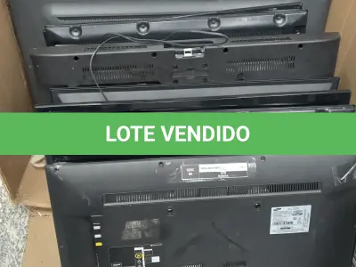 LOTE 007 - EQUIPAMENTOS