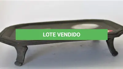 LOTE 064 - BANDEJA