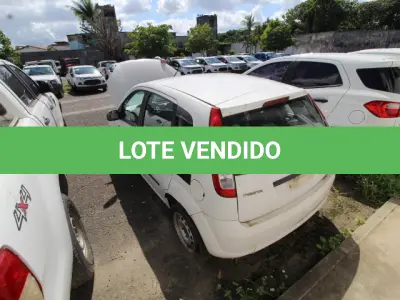 LOTE 078 - VEÍCULO; MARCA/MODELO: FORD/FIESTA FLEX FAB/MOD: 2009/2009 PLACA: JSC9117 CHASSI: 9BFZF55A498385023