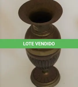 LOTE 020 - VASO