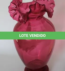 LOTE 024 - VASO