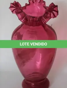 LOTE 023 - VASO