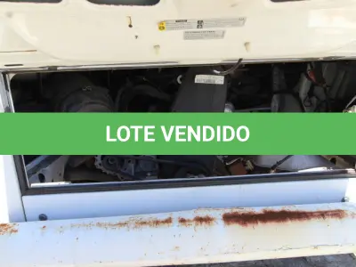 LOTE 012 - VEÍCULO - VW KOMBI, ANO/MOD 2013/2014.