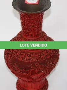 LOTE 016 - VASO