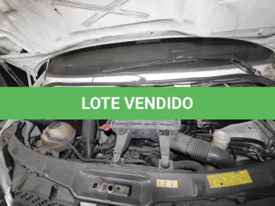 LOTE 013 - VEÍCULO - M.BENZ 515CDI SPRINTER F, AONO/MOD 2014/2014.