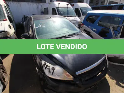 LOTE 042 - SUCATA DE VEÍCULOS:    PARATI 2.0 TRACKFIELD, CHASSI 9BWDE05X85T172491    FOCUS 2L FC FLEX, CHASSI 8AFTZZFFCDJ073129