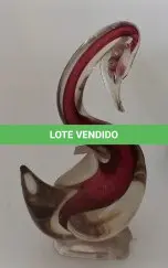 LOTE 026 - PEÇA DE DECORAÇÃO