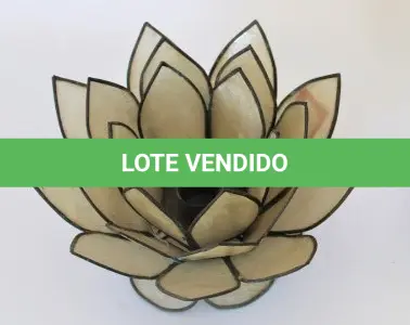LOTE 038 - PEÇA DE DECORAÇÃO