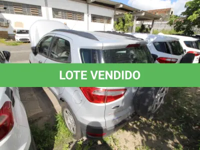 LOTE 067 - VEÍCULO; MARCA/MODELO: FORD/ECOSPORT SE 1.6 FAB/MOD: 2013/2014 PLACA: OUI7661 CHASSI: 9BFZB55P9E8852561
