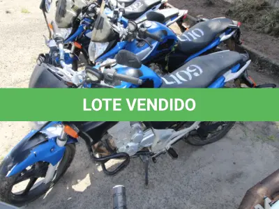 LOTE 109 - VEÍCULO; MARCA/MODELO: HONDA/CB 300R FAB/MOD: 2012/2012 PLACA: OLB0084 CHASSI: 9C2NC4310CR074150