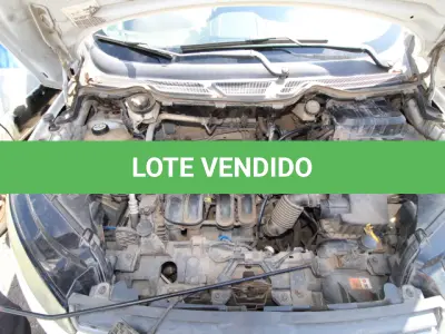LOTE 069 - VEÍCULO; MARCA/MODELO: FORD/ECOSPORT S 1.6 FAB/MOD: 2012/2013 PLACA: OKQ9993 CHASSI: 9BFZB55P7D8764851