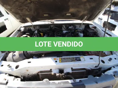LOTE 019 - VEÍCULO: MARCA/MODELO: I/FORD RANGER XL 13P; FAB/MOD: 2008/2008; PLACA: JRL1143; CHASSI: 8AFER13P78J167903