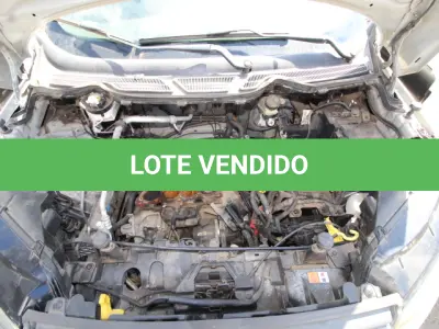 LOTE 067 - VEÍCULO; MARCA/MODELO: FORD/ECOSPORT SE 1.6 FAB/MOD: 2013/2014 PLACA: OUI7661 CHASSI: 9BFZB55P9E8852561