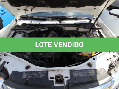 LOTE 064 - VEÍCULO; MARCA/MODELO: RENAULT/DUSTER 16 4X2 (REGRAVAR MOTOR) FAB/MOD: 2014/2015 PLACA: OZL4165 CHASSI: 93YHSR5P5FJ435141
