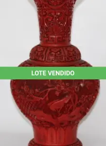 LOTE 016 - VASO